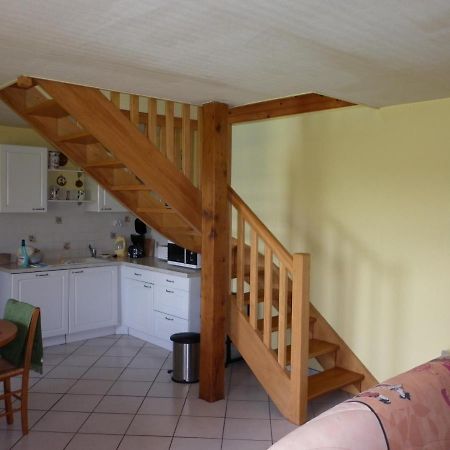 Gite Clevacances Dans Le Finistere Scrignac Exteriér fotografie