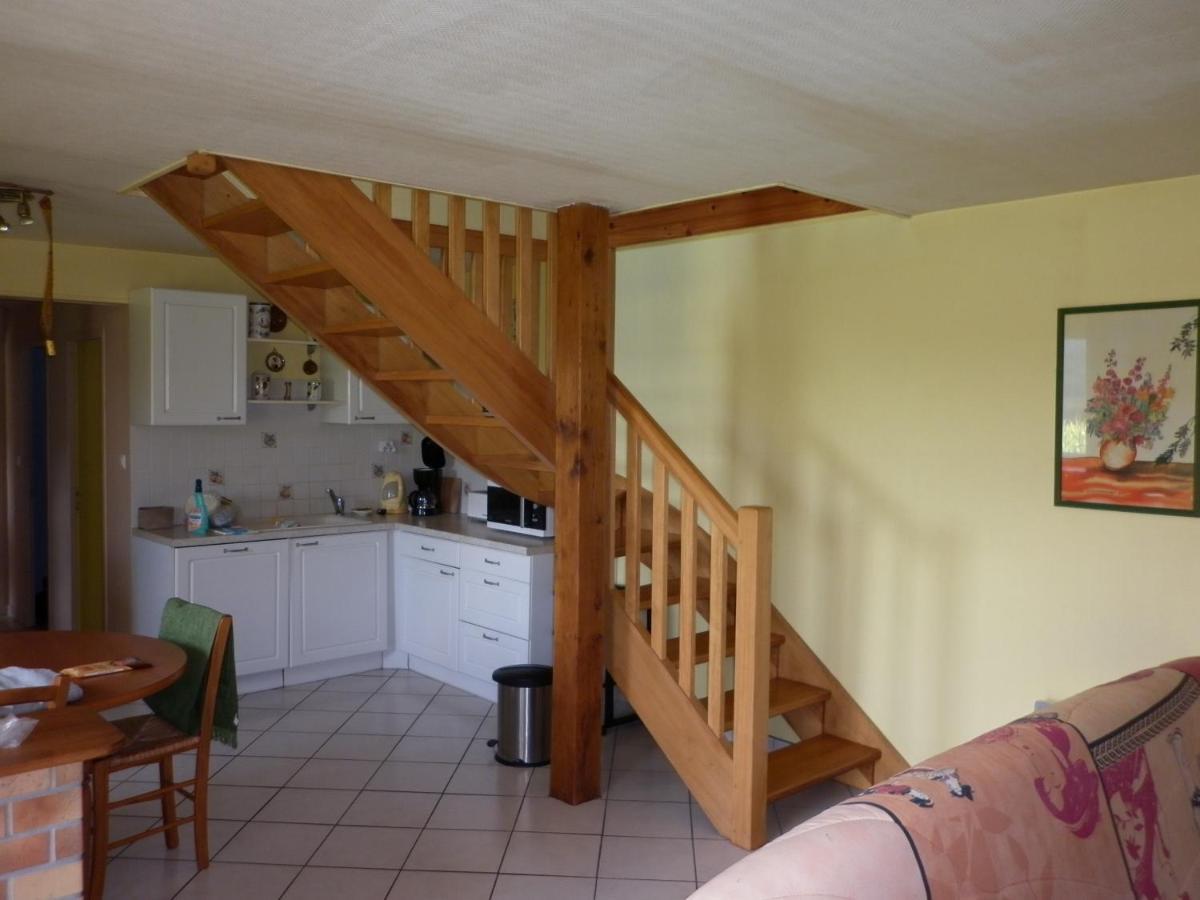 Gite Clevacances Dans Le Finistere Scrignac Exteriér fotografie