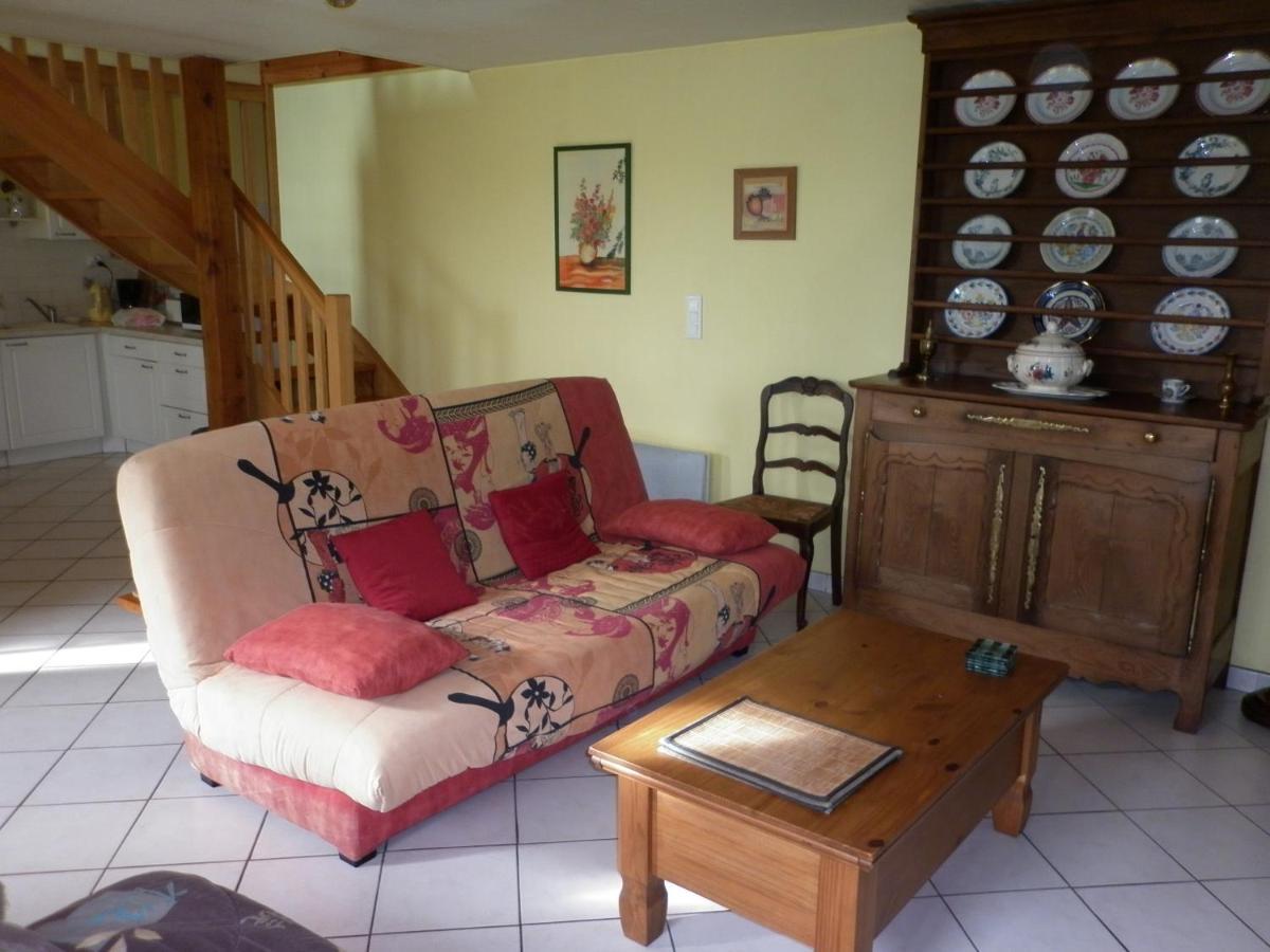 Gite Clevacances Dans Le Finistere Scrignac Exteriér fotografie
